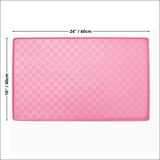 Tapis Proofmat En Silicone Pour Chiens - CJGY110563110JQ - Tapis pour gamelle - Chienalafolie