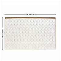 Tapis Proofmat En Silicone Pour Chiens - CJGY110563112LO - Tapis pour gamelle - Chienalafolie