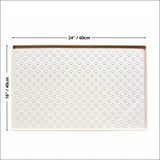 Tapis Proofmat En Silicone Pour Chiens - CJGY110563112LO - Tapis pour gamelle - Chienalafolie