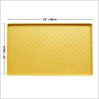 Tapis Proofmat En Silicone Pour Chiens - CJGY110563116PK - Tapis pour gamelle - Chienalafolie