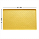 Tapis Proofmat En Silicone Pour Chiens - CJGY110563116PK - Tapis pour gamelle - Chienalafolie