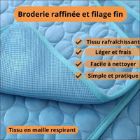 Tapis Rafraîchissant Lovelyfreshmat - CJGY114297702BY - Lits - Chienalafolie