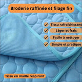 Tapis Rafraîchissant Lovelyfreshmat - CJGY114297702BY - Lits - Chienalafolie