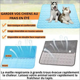 Tapis Rafraîchissant Lovelyfreshmat - CJGY114297702BY - Lits - Chienalafolie