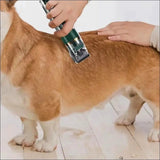 Tondeuse électrique Pour Animaux - CJGY176399905EV - Tondeuses - Chienalafolie