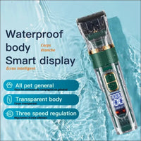 Tondeuse électrique Pour Animaux - CJGY176399905EV - Tondeuses - Chienalafolie
