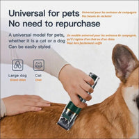Tondeuse électrique Pour Animaux - CJGY176399905EV - Tondeuses - Chienalafolie