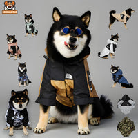 Veste de Luxe Imperméable pour Chiens - CJGD193877601AZ - Manteaux - Chienalafolie