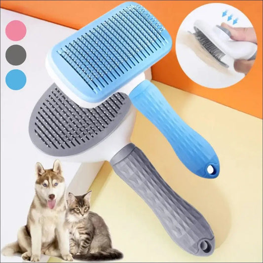 Brosse Pour Animaux Automaticbrush