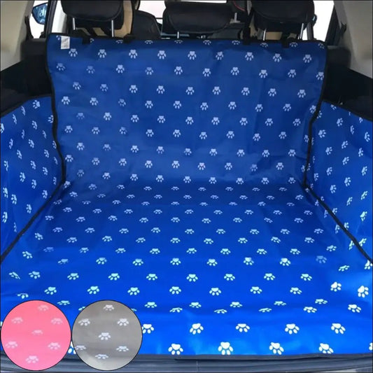 Waterproof Canine Seat Cover