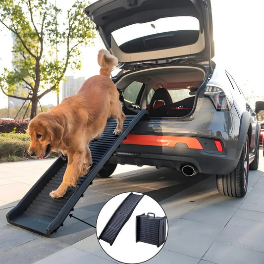 Foldable Ramp for Large Dogs